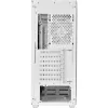 Tower-pc-behuizing SILVERSTONE FARA 515FXR (wit) — mid-tower behuizing, ATX/micro-ATX-compatibel