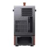 Pc-behuizing Jonsbo T7 midi-tower mATX gehard glas zwart