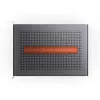 Pc-behuizing Jonsbo T7 midi-tower mATX gehard glas zwart