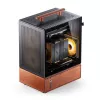 Pc-behuizing Jonsbo T7 midi-tower mATX gehard glas zwart