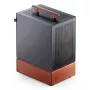 Pc-behuizing Jonsbo T7 midi-tower mATX gehard glas zwart