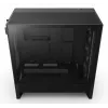 NZXT H5 Flow RGB (2024) Midi Tower-pc-behuizing, zwart