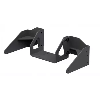 Res-Tech GT DD SUPPORT voor MOZA R-5 / R-9 — aluminium en ijzeren montagehouder, compatibel met GT