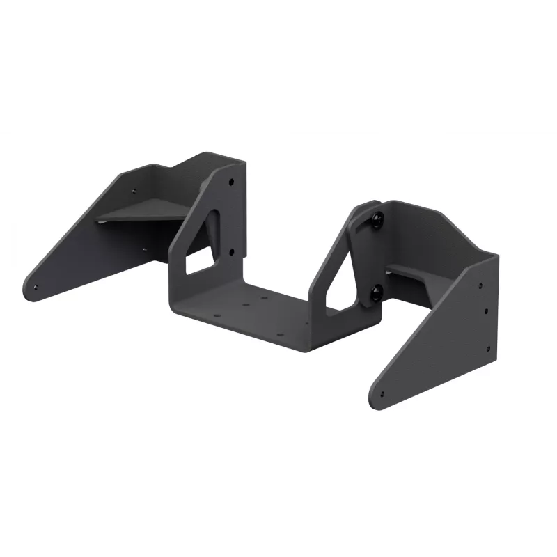 Res-Tech GT DD SUPPORT voor MOZA R-5 / R-9 — aluminium en ijzeren montagehouder, compatibel met GT