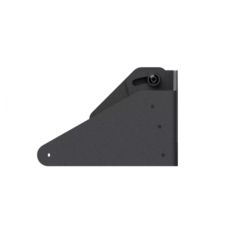 Res-Tech GT DD SUPPORT voor MOZA R-5 / R-9 — aluminium en ijzeren montagehouder, compatibel met GT
