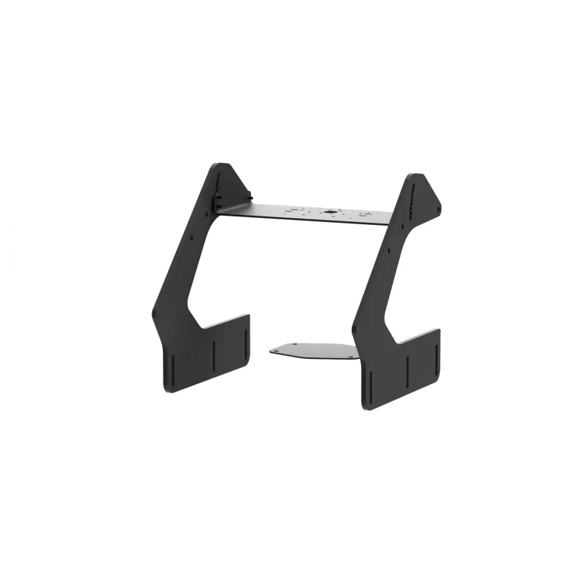 Res-Tech X1 LATERAL MOUNT UNIVERSAL, stuurwielbasis-montageadapter