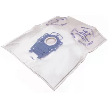 Stofzuigeraccessoire Bosch BBZ41FP — vervangend filter (1 st.) en stofzakken (4 st.)