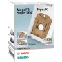Stofzuigeraccessoire Bosch BBZ41FK — 4 stofzakken + 1 filter, compatibele vervangset
