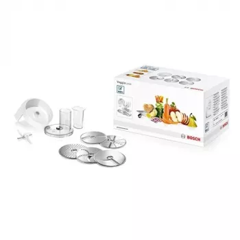 Mixeraccessoire Bosch MUZ 5VL1 roestvrijstalen behuizing voor keukenmachines