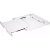 Stapelset Electrolux E1WYHSK2 wit – stapelset voor wasmachine en wasdroger, 1 stuk