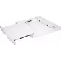 Stapelset Electrolux E1WYHSK2 wit – stapelset voor wasmachine en wasdroger, 1 stuk