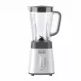 Tafelblender Black & Decker BXJB500E – 1,5 L glazen kan, 500 W, 2 snelheden, puls, Ice-Crush