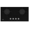 Beko HILG 64220 S kookplaat zwart inbouw gas 4 zone(s)