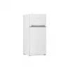 Beko RDSA180K30WN koel-vriescombinatie, vrijstaand, 176 l, wit