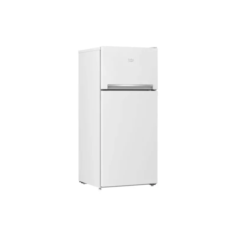 Beko RDSA180K30WN koel-vriescombinatie, vrijstaand, 176 l, wit