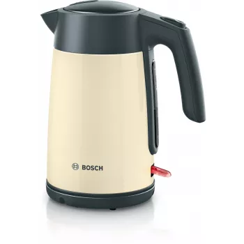 Bosch TWK7L467 waterkoker 1,7 L 2400 W champagne