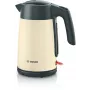 Bosch TWK7L467 waterkoker 1,7 L 2400 W champagne