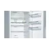 Bosch Serie 4 KGN397IEQ koel-vriescombinatie vrijstaand 368 L RVS