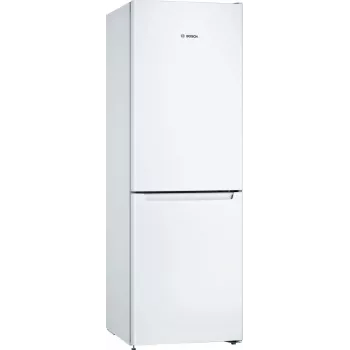 Bosch Serie 2 KGN33NWEB koel-vriescombinatie vrijstaand 282 L wit