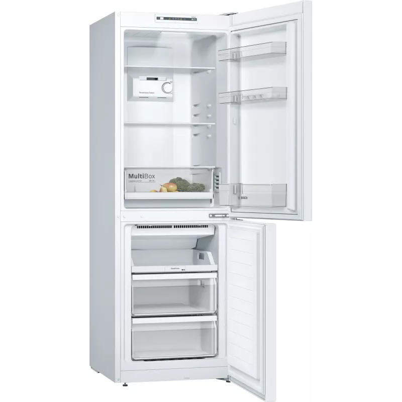 Bosch Serie 2 KGN33NWEB koel-vriescombinatie vrijstaand 282 L wit