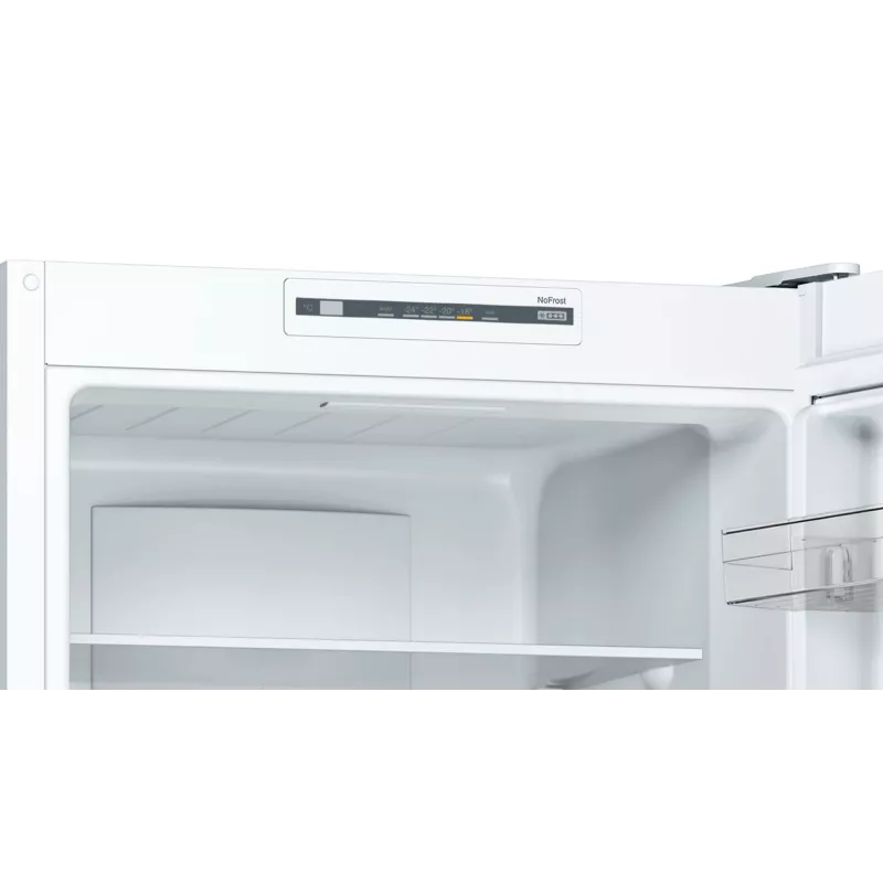 Bosch Serie 2 KGN33NWEB koel-vriescombinatie vrijstaand 282 L wit