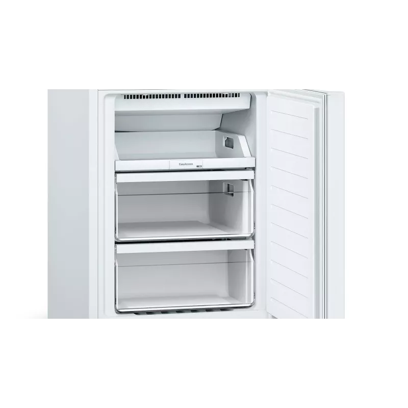 Bosch Serie 2 KGN33NWEB koel-vriescombinatie vrijstaand 282 L wit