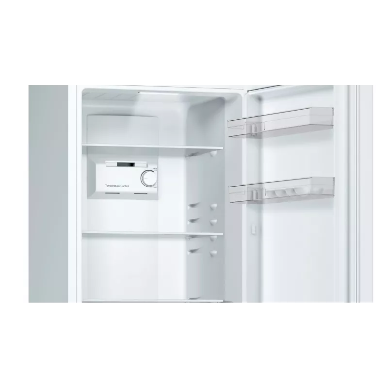 Bosch Serie 2 KGN33NWEB koel-vriescombinatie vrijstaand 282 L wit