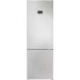 Vrijstaande koel-vriescombinatie Bosch Serie 4 KGN497LDF — 440 L totaal, 311 L koelkast + 129 L vriezer, NoFrost, LED-display, RVS