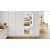 Bosch Serie 2 KIV87NSE0 koel-vriescombinatie inbouw 270 L wit