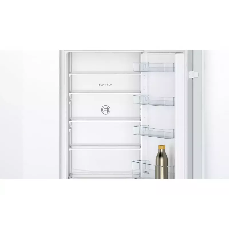 Bosch Serie 2 KIV87NSE0 koel-vriescombinatie inbouw 270 L wit