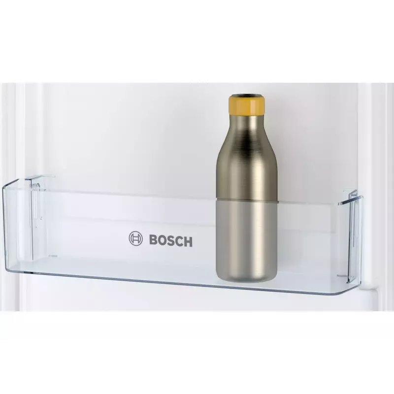 Bosch Serie 2 KIV87NSE0 koel-vriescombinatie inbouw 270 L wit
