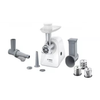 Vleesmolen Bosch MFW2517W - Series 2 SmartPower, wit