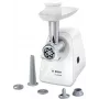 Bosch MFW2520W vleesmolen 1500 W RVS, wit