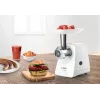 Bosch MFW2520W vleesmolen 1500 W RVS, wit