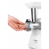 Bosch MFW2520W vleesmolen 1500 W RVS, wit