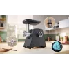 Bosch Serie 4 MFWS440B vleesmolen 1900 W, zwart, zilver