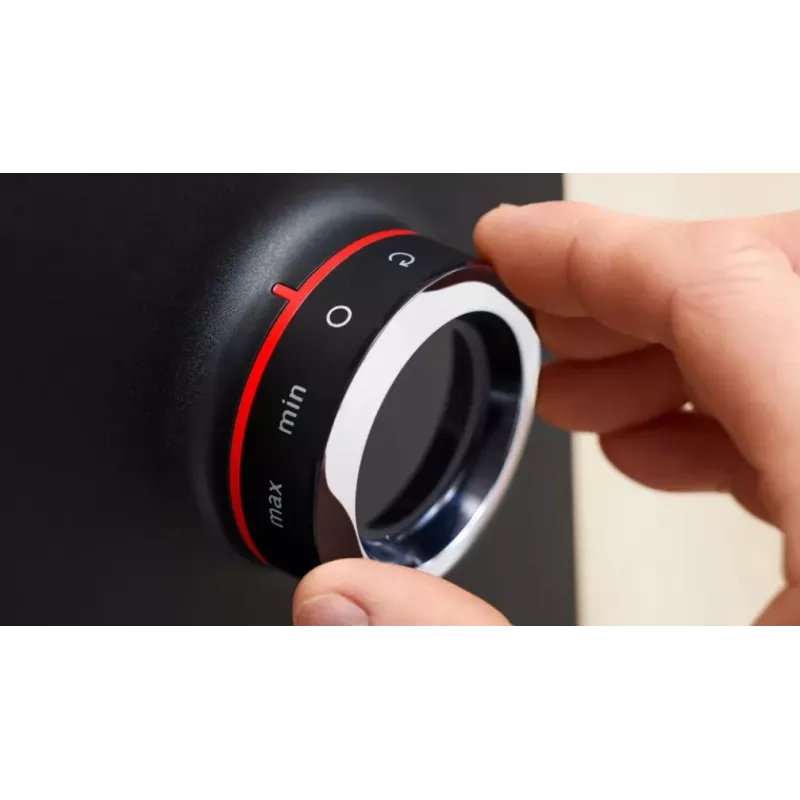 Bosch Serie 4 MFWS440B vleesmolen 1900 W, zwart, zilver
