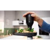 Bosch Serie 4 MFWS440B vleesmolen 1900 W, zwart, zilver