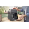 Bosch Serie 4 MFWS440B vleesmolen 1900 W, zwart, zilver