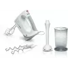 Bosch MFQ3540 mixer handmixer 450 W grijs, wit