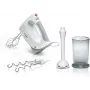 Bosch MFQ3540 mixer handmixer 450 W grijs, wit