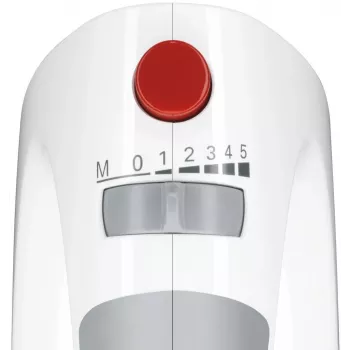 Bosch MFQ3540 mixer handmixer 450 W grijs, wit