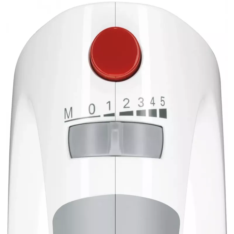 Bosch MFQ3540 mixer handmixer 450 W grijs, wit