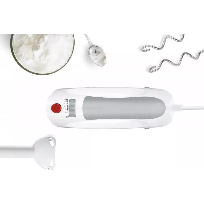 Bosch MFQ3540 mixer handmixer 450 W grijs, wit