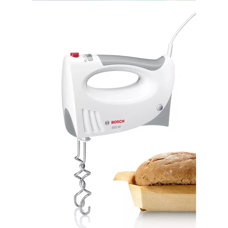 Bosch MFQ3540 mixer handmixer 450 W grijs, wit