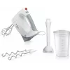 Bosch MFQ3540 mixer handmixer 450 W grijs, wit