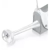 Bosch MFQ3540 mixer handmixer 450 W grijs, wit