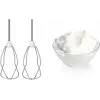 Bosch MFQ3540 mixer handmixer 450 W grijs, wit