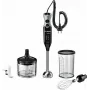 Bosch MSM67170 mixer staafmixer 750 W zwart, zilver
