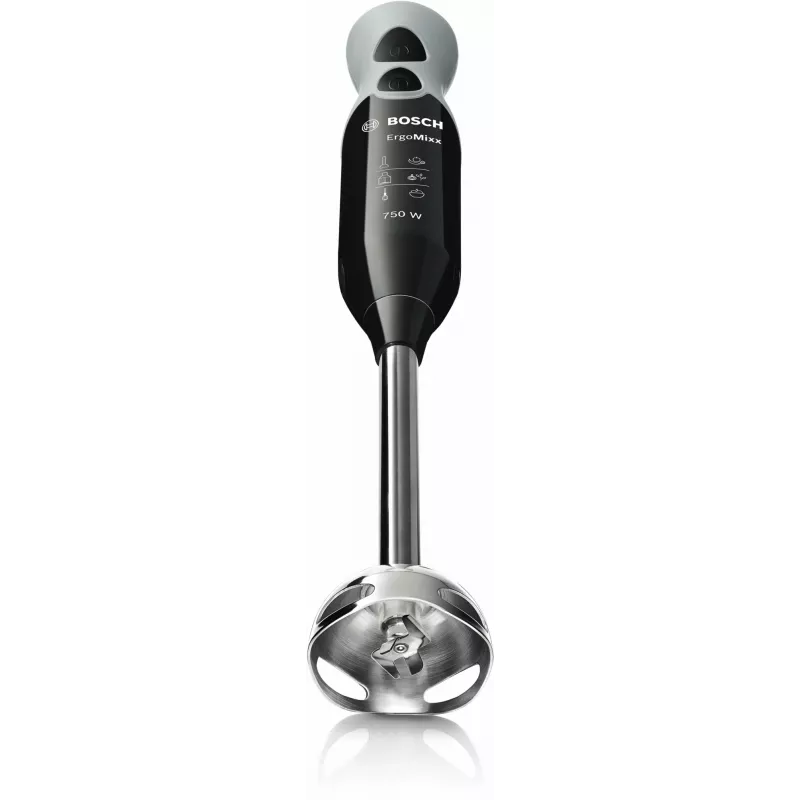 Bosch MSM67170 mixer staafmixer 750 W zwart, zilver
